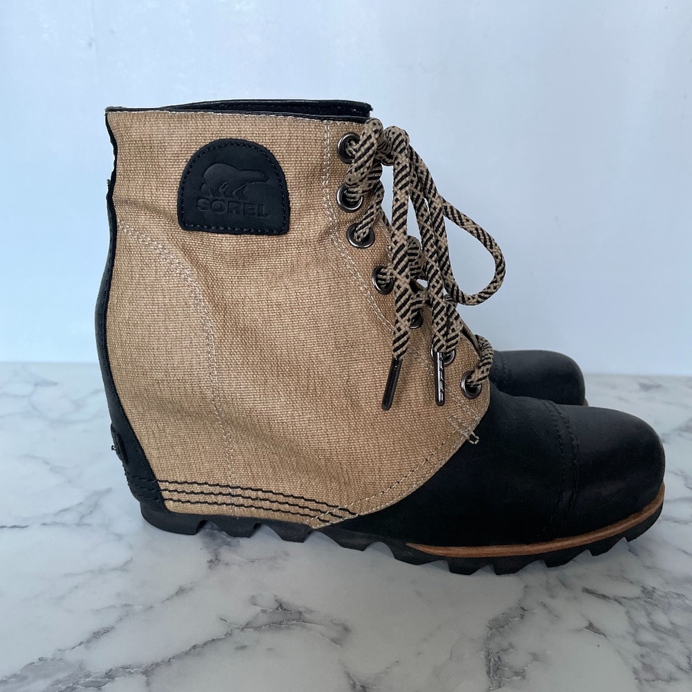 Sorel PDX Wedge Bootie